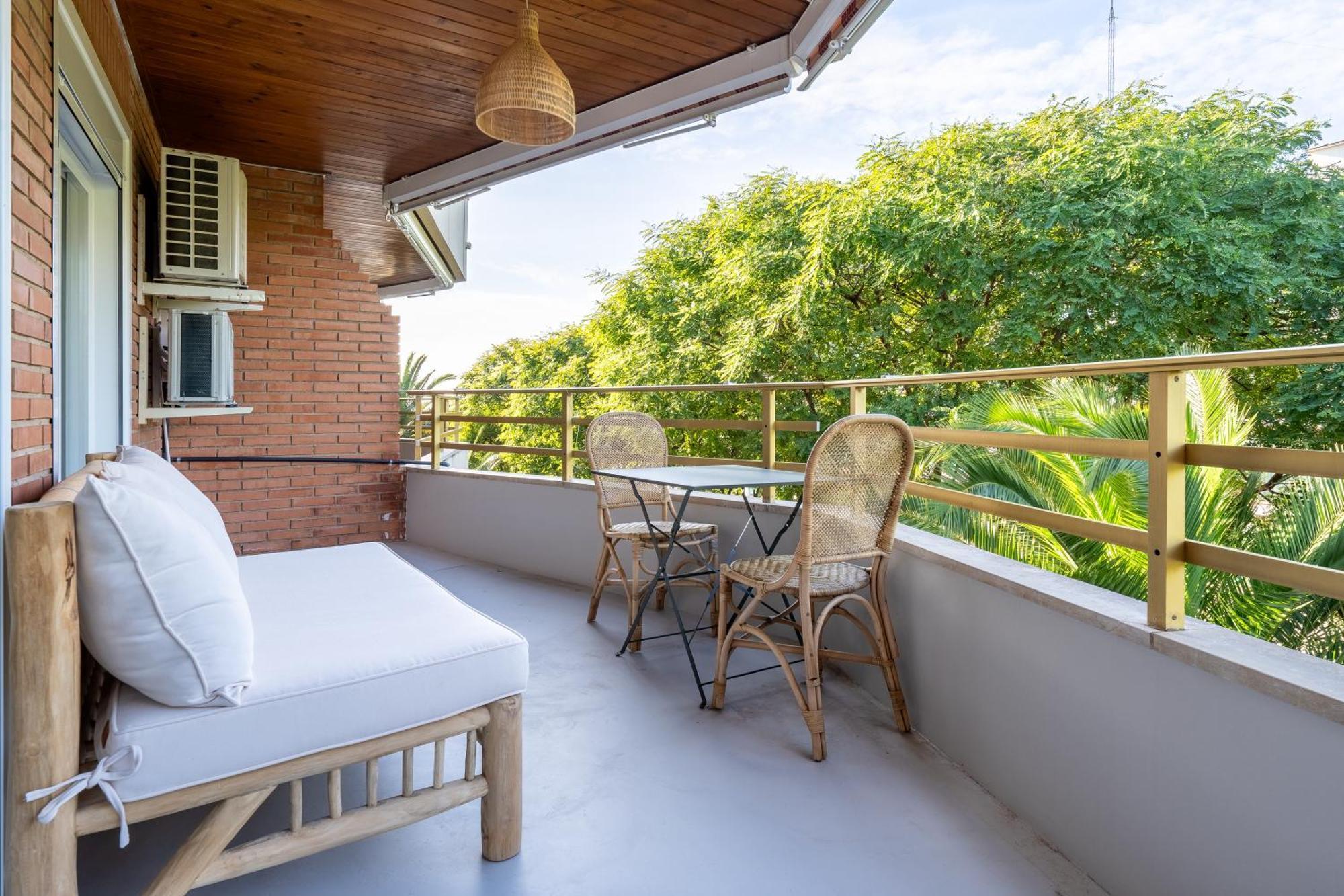 Appartement Cambrils Front De Mer Экстерьер фото