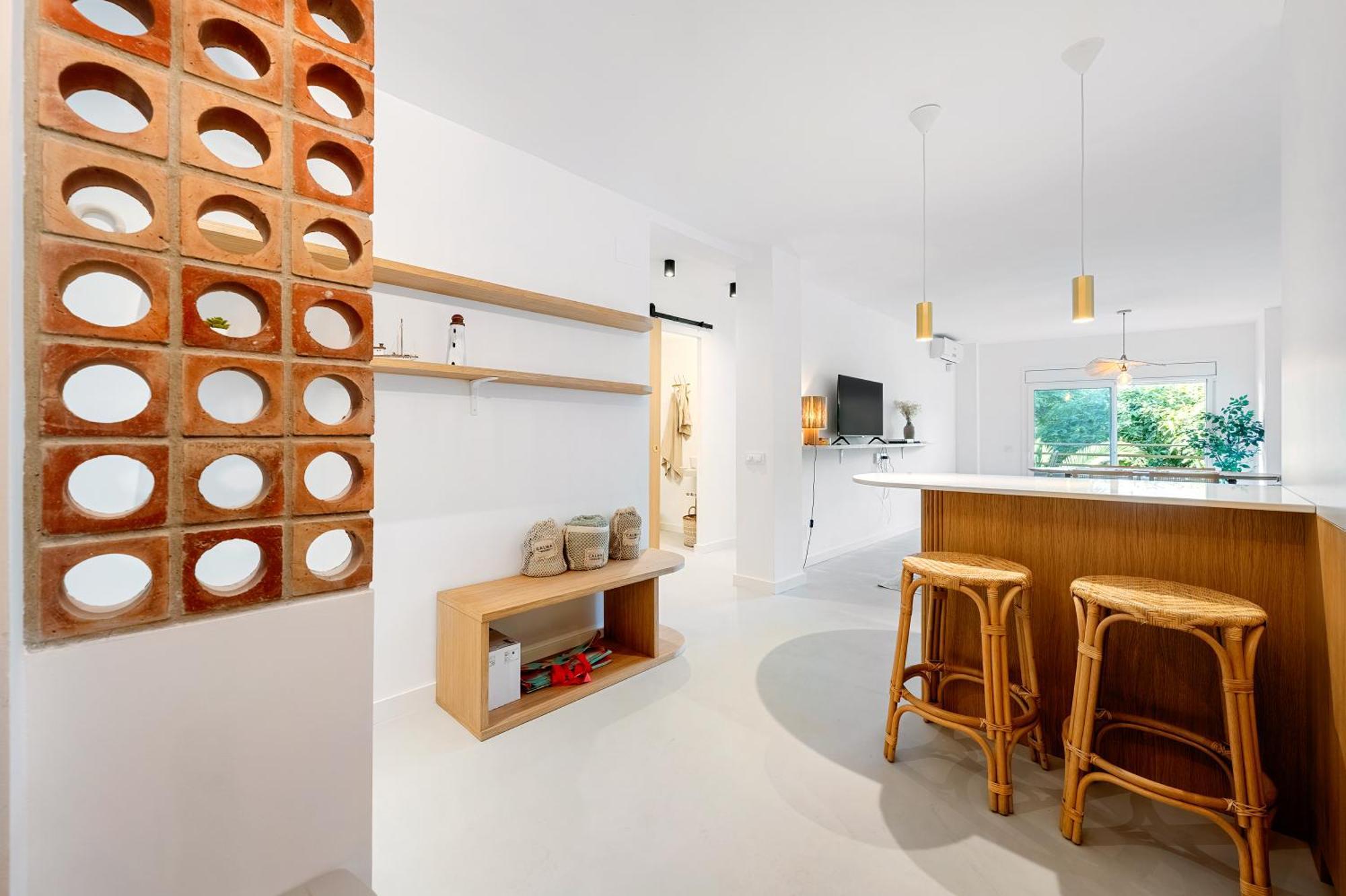 Appartement Cambrils Front De Mer Экстерьер фото